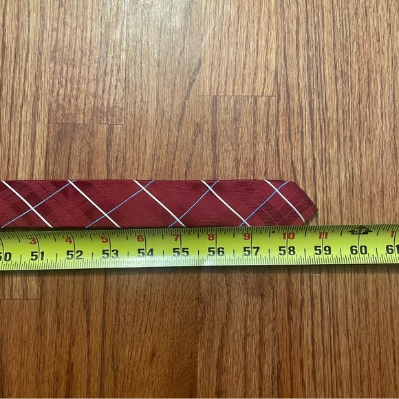 Tasso Elba silk tie - Picture 8 of 9